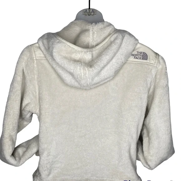The North Face hooded jacket fleece XS - Picture 5 of 15